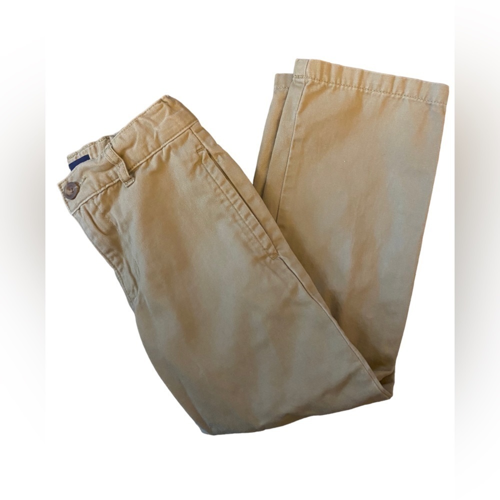 Place Boys Khakis Size 6 School Uniform